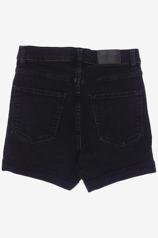 Monki Shorts S in Schwarz