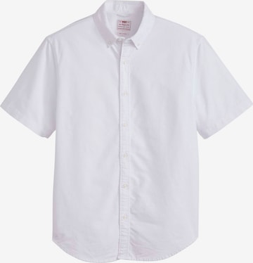 LEVI'S ® Regular Fit Hemd in Weiß: Vorderseite