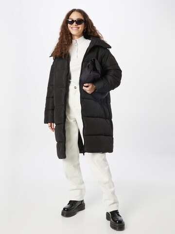 Dorothy Perkins Between-seasons coat in Black