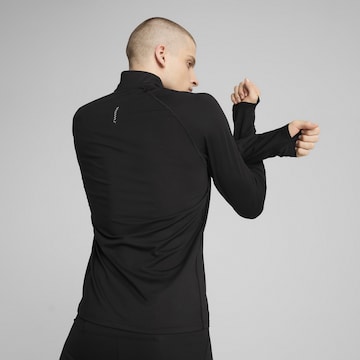 PUMA Performance Shirt 'Velocity Cloudspun' in Black