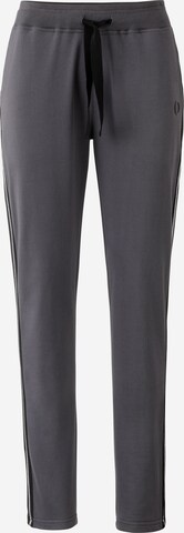 ViertelMond Pants 'GERALDINE' in Grey: front