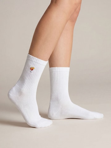 Flip Sox Socks in White