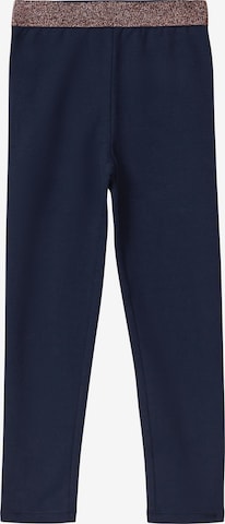 s.Oliver Leggings in Blue: front