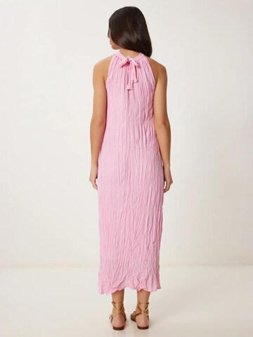 Robe 'Midi' Happiness İstanbul en rose