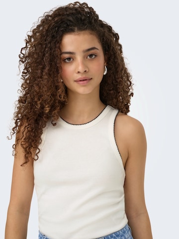 Top 'ONLALLY' di ONLY in nero