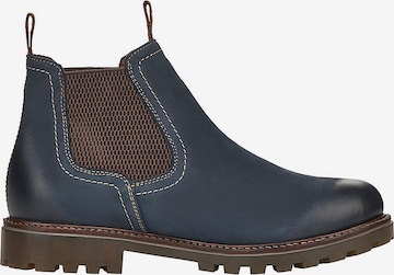 REMONTE Chelsea Boots in Blau
