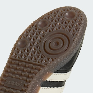 ADIDAS ORIGINALSNiske tenisice 'Samba' - crna boja