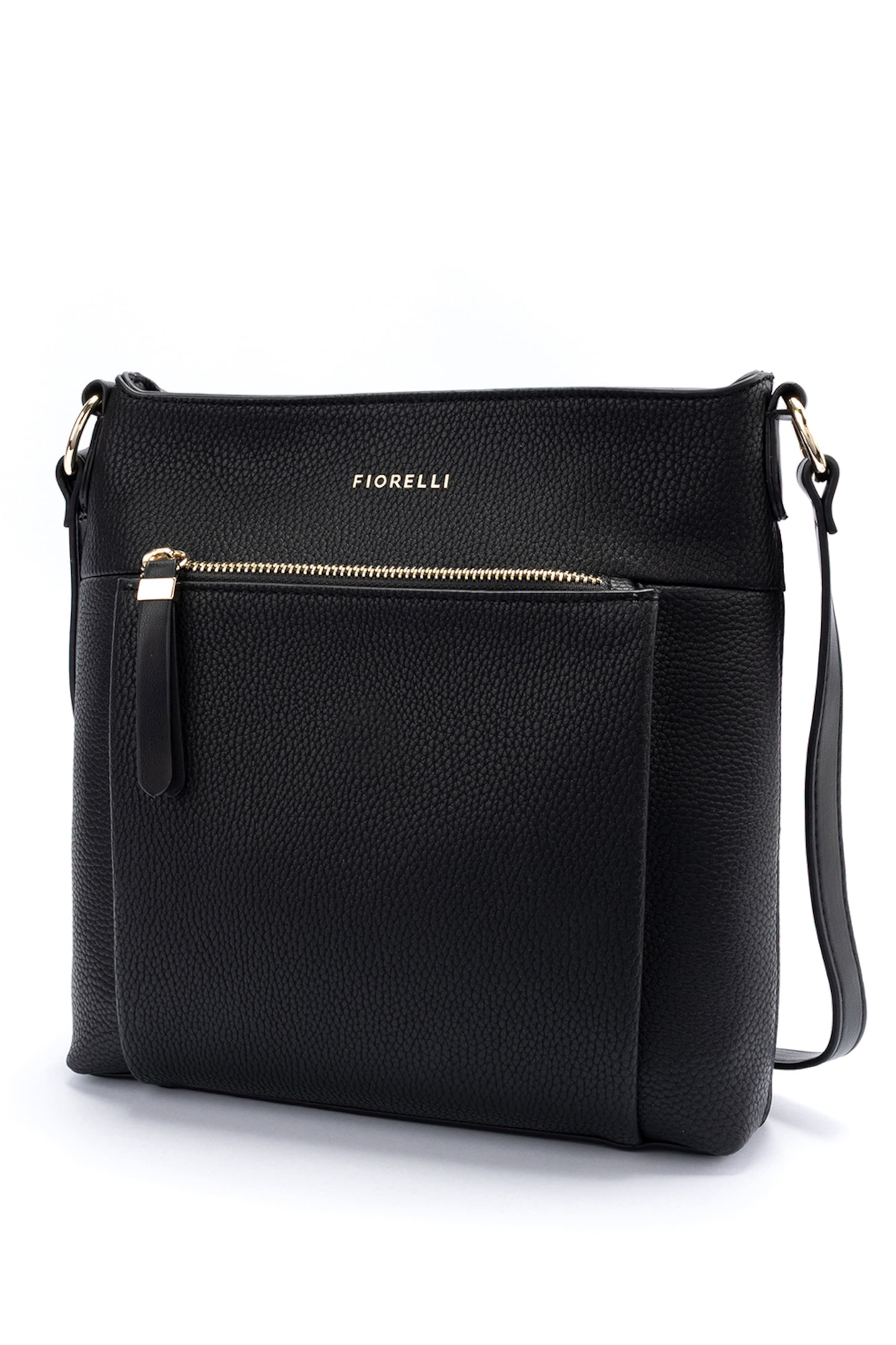 Borsa a tracolla 'Ally' di FIORELLI in nero