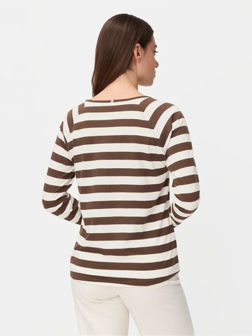 CAMEL ACTIVE Shirt in Brown