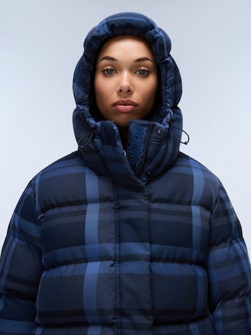 NAPAPIJRI Winter jacket 'Glane' in Blue