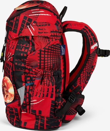 ergobag Backpack in Red