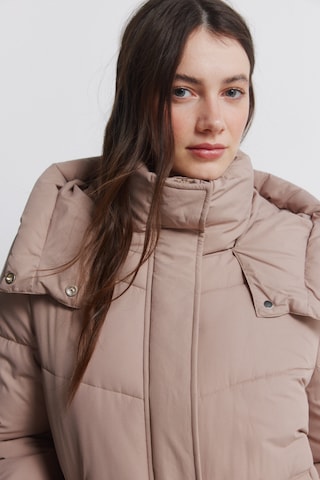 Springfield Winterjas in Beige