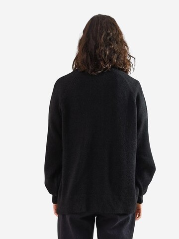 Bianco Lucci Pullover 'Pullover'‌‌‌‌‌‌ in Schwarz