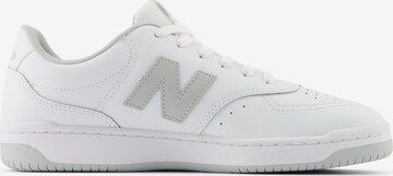 new balance Sneaker in Grau