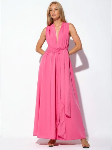 Robe MSN Collection en rose : devant