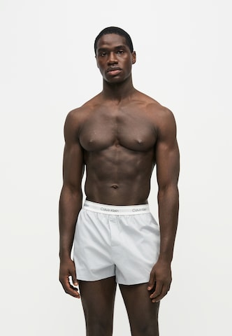 Calvin Klein Underwear Μποξεράκι σε πορτοκαλί: μπροστά