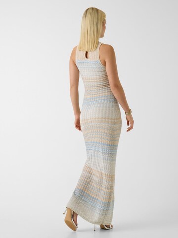 GUESS - Vestido de punto en beige