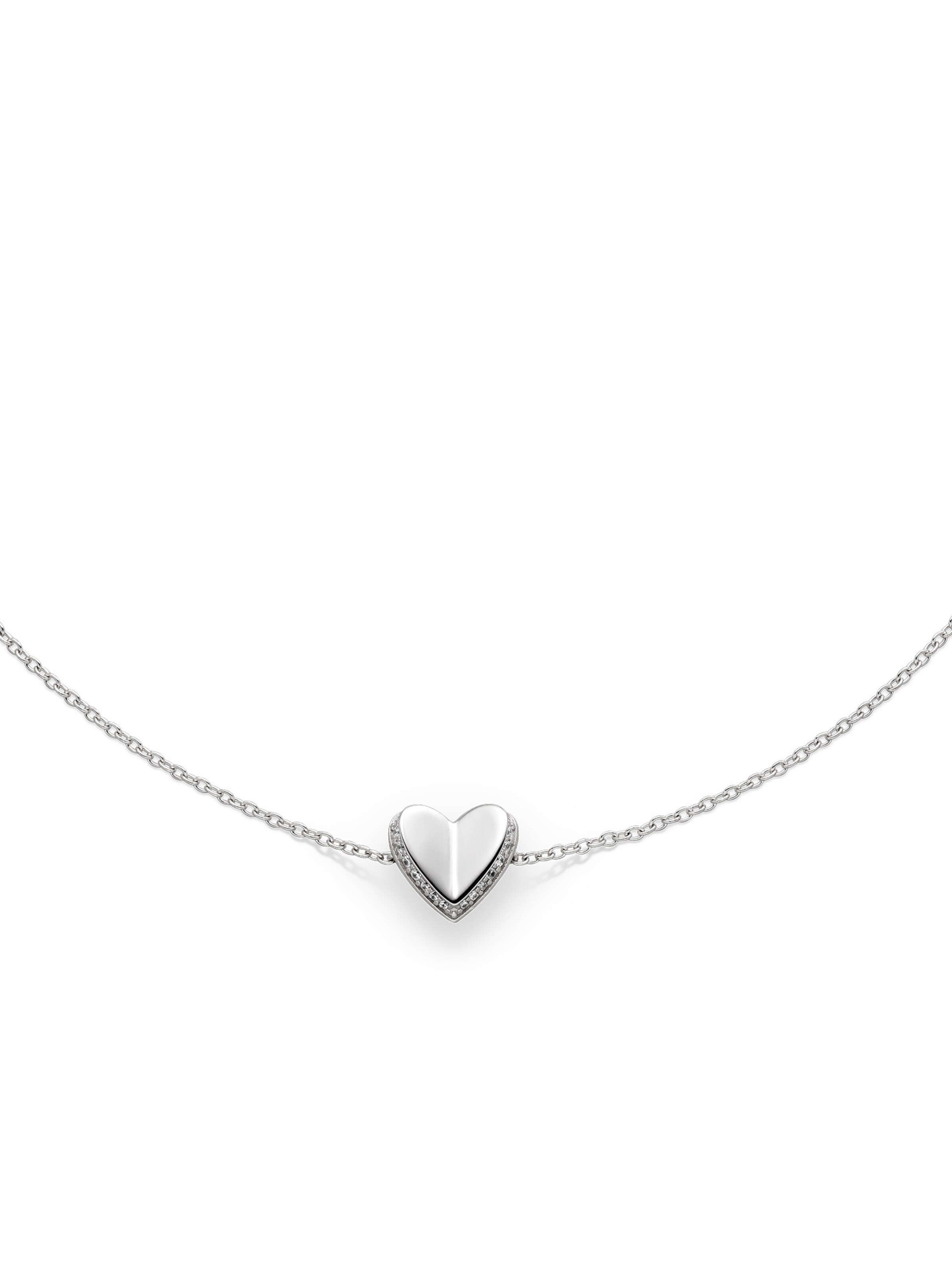 s.Oliver Armband in Silber