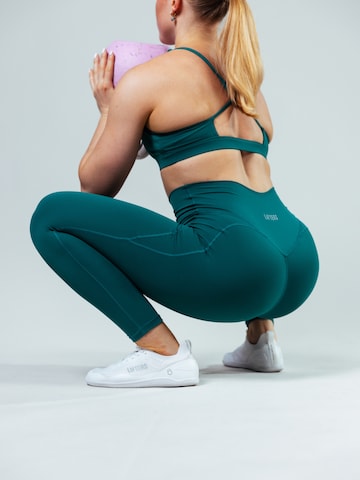 Lifters Slimfit Leggings 'Fusion' in Groen