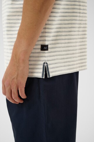 T-Shirt 'MAkai' Matinique en gris