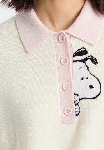 Chinti & Parker Svetr 'Peanuts' – béžová