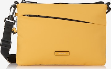 Hedgren Crossbody Bag 'Nova Orbit' in Yellow: front