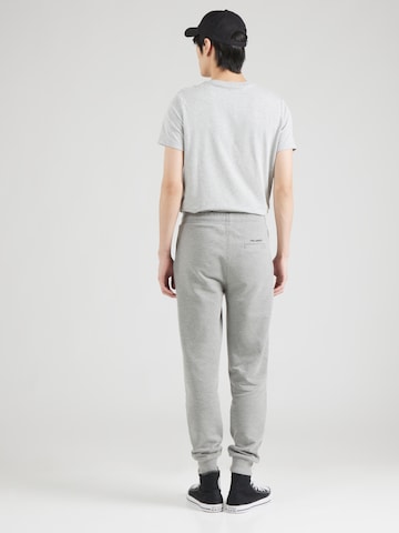 Karl Lagerfeld Regular Hose in Grau
