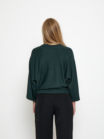 minus Top 'Tess' in Groen