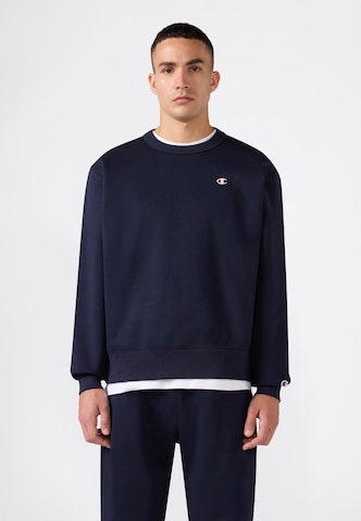 Champion Свитшот в Синий: спереди