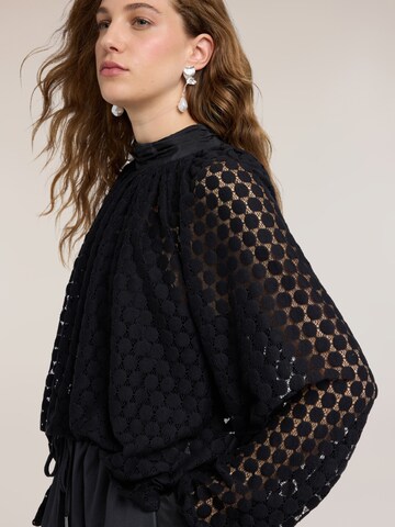 Camicia da donna di MOTIVI in nero