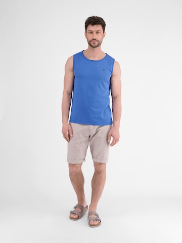 LERROS Top in Blau