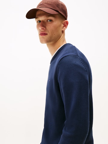 Tommy Jeans Свитер 'ESS' в Синий