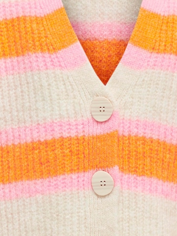 ONLY Knit cardigan 'Ethel' in Beige