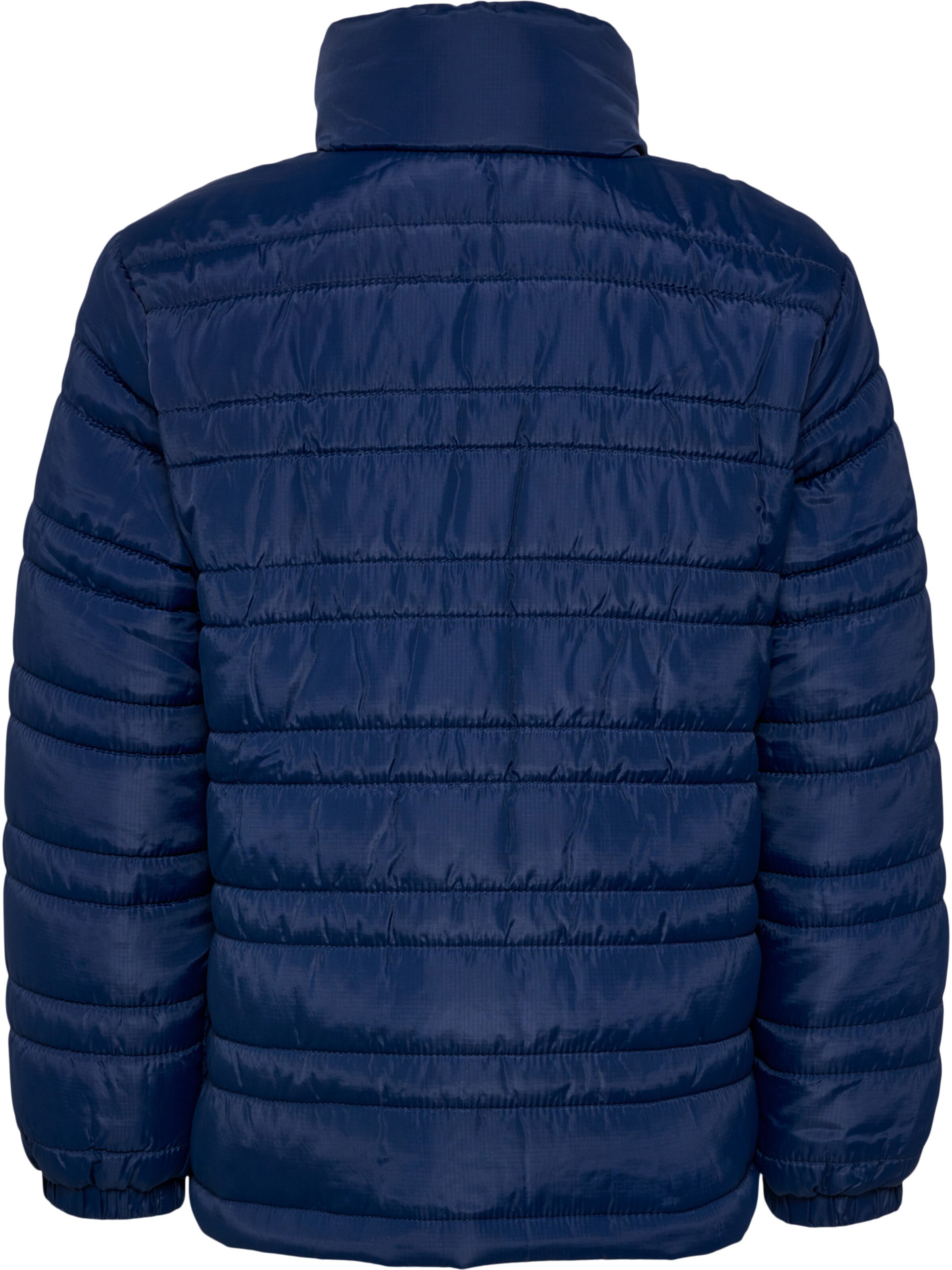 Hummel Overgangsjakke i blå