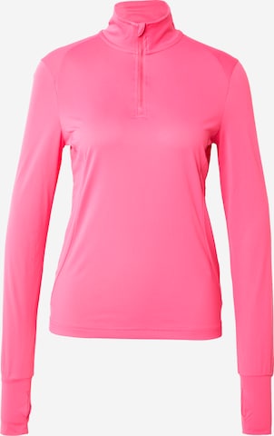 T-shirt fonctionnel 'Chaba' ENDURANCE en rose : devant