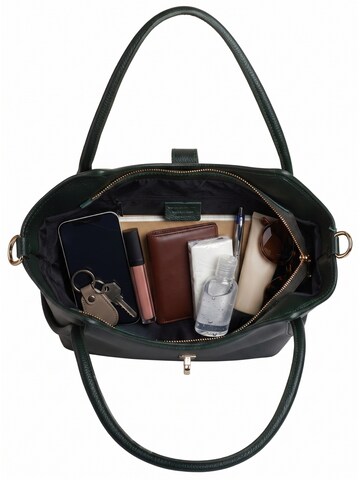 forty° - Shopper 'CALDRINA - L' en verde