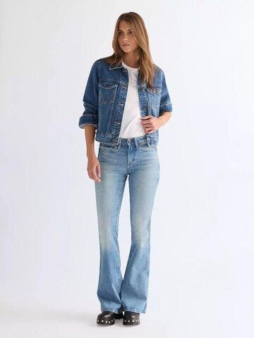 WRANGLER Übergangsjacke‌‌‌‌‌‌‌‌ in Blau