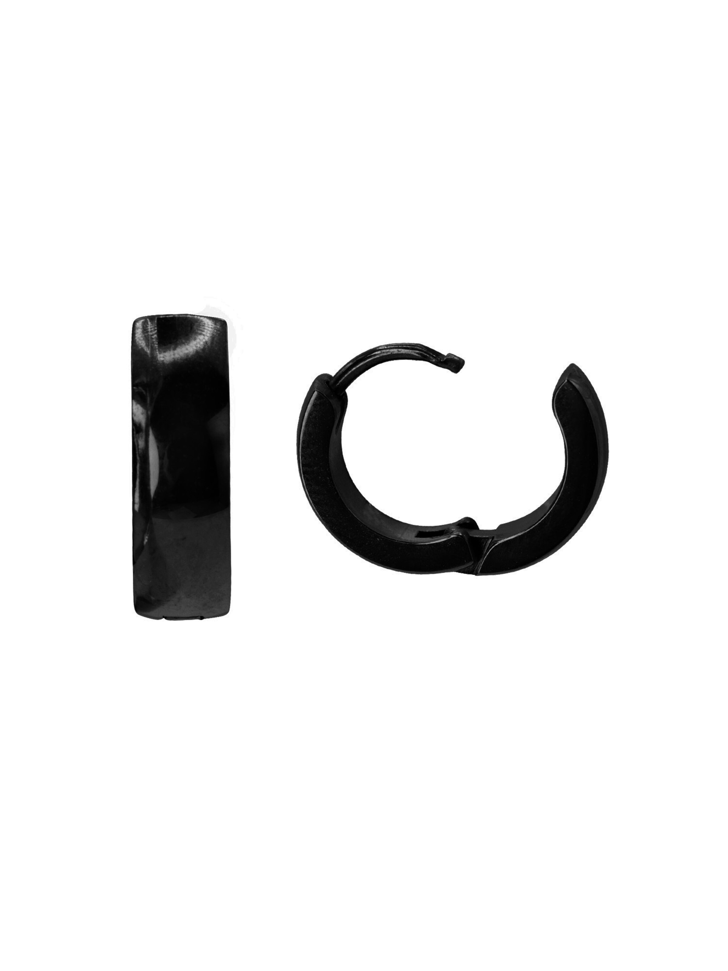 Heideman Earrings 'Zelma' in Black