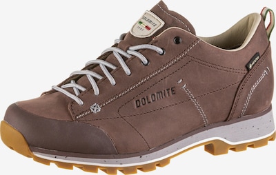 Dolomite Sportlicher Schnürschuh in 37,5 in braun, Produktansicht
