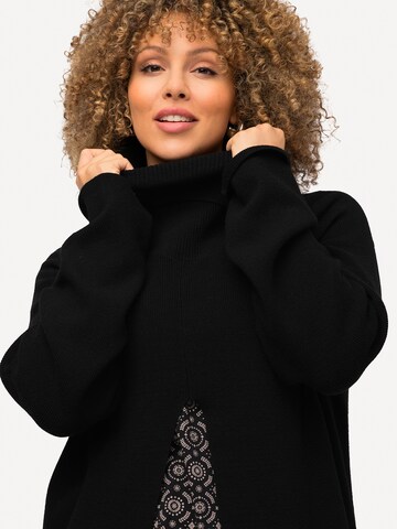 Ulla Popken - Jersey en negro