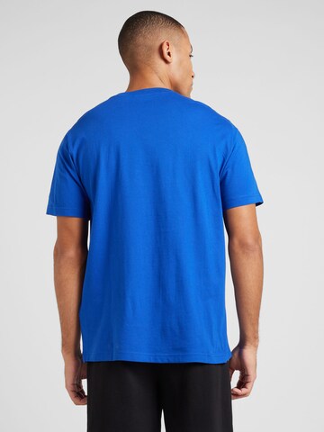 T-Shirt Champion Authentic Athletic Apparel en bleu