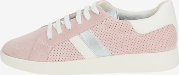 Sneaker bassa di GEOX in rosa