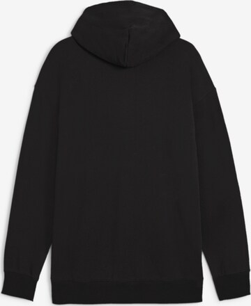 PUMA Sweatshirt 'BETTER CLASSICS' in Zwart