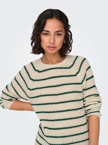 Pull-over 'JDYEllen' JDY en gris : devant