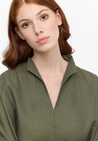 ETERNA Blouse in Green