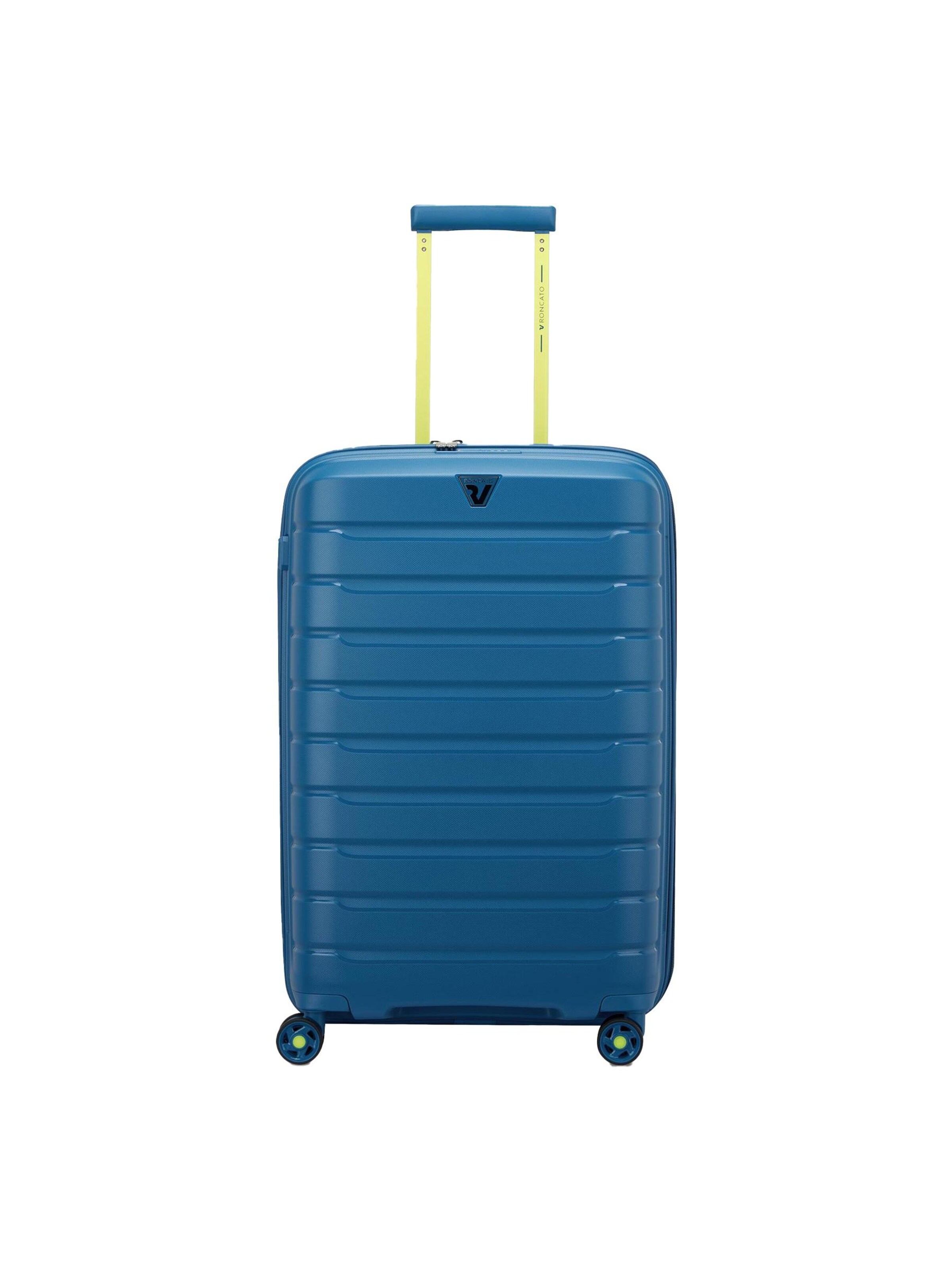 Roncato - Carrito en azul: frente