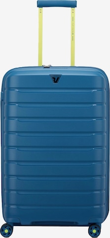 Roncato - Carrito en azul: frente