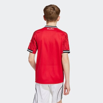 ADIDAS PERFORMANCE Funktionsshirt 'Manchester United 2025/2026' in Rot