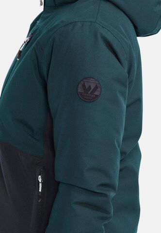 Whistler Outdoor jacket 'Gigi' in Blue