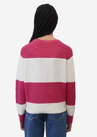 Marc O'Polo DENIM Pullover i pink